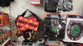 Poundland Halloween