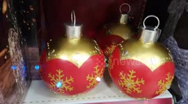 Giant Christmas