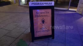 2020 Is Scary Enough