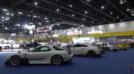 Thailand motor show reveals new models as car sales plunge due to COVID-19