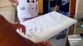 UNBOXING FOOSBALL WINNER