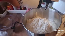 HOW TO MAKE INDIAN BREAD/ ROTI RECIPE