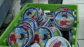 Jordanian shopkeepers remove French products from shelves amid boycott calls