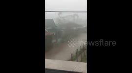 Philippines: Super Typhoon Goni Makes Landfall And Slams Into Luzon Island