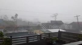 Philippines: Super Typhoon Goni Makes Landfall And Slams Into Luzon Island 3
