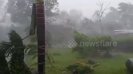 Philippines: Super Typhoon Goni Makes Landfall And Slams Into Luzon Island 5