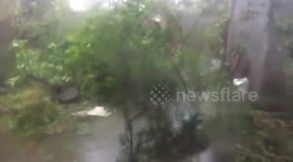 Philippines: Super Typhoon Goni Makes Landfall And Slams Into Luzon Island 4