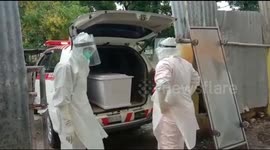 After the Secretary of the Health Service and Pharmacists, the Number of Residents of the Bima City Who Died from Covid-19 Continues to Increase