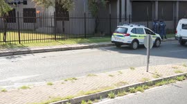 EFF leaders arrive in court for day two of assault trial in South Africa