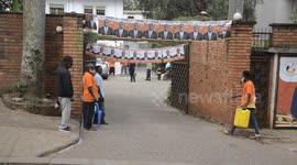 Nominations of Uganda presidential candidates kicks off: Henry Tumukunde