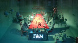 Fortnum & Mason Christmas Windows