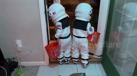 Halloween in The Hurtt Home