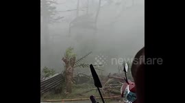 Philippines: Super Typhoon Goni’s Powerful Winds Pummel Luzon 2
