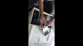 Indestructible LG smartphone