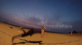 Slackline Fails Compilation From A Professional Athelete