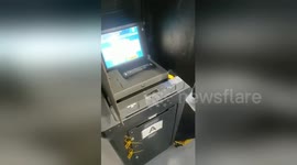 Ballot machines in Brooklyn polling station stop working as voting begins on Election Day