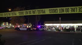 Man shot dead outside pizzeria in California's Hemet