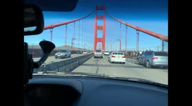 San Francisco Bridge