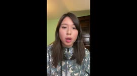 'America could become like China': Young female voter in key state of Pennsylvania explains why she's pro-Trump