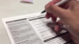 Seattle Votes on Election Day
