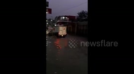 Guatemala lashed with high-speed wind and rain as Hurricane Eta wreaks havoc