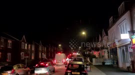 London brought to a standstill as people attempt to flee city before lockdown