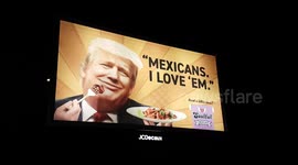 Fake News: Trump really does like Mexican people