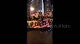 'Count Every Vote’ rally in downtown Chicago