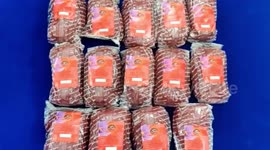 Customs officials seize gold and saffron worth $20846 at airport in southern India