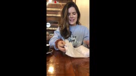 Sister Pregnancy Reveal