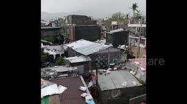 Philippines: Scenes Of Devastation After Typhoon Goni Lashed The Nation