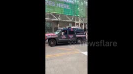 US: Trump-Themed, Heavily Decorated Truck Making Rounds In Detroit Blasting ‘Confirm Our Election’ 2