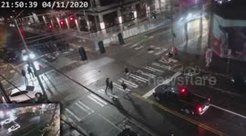 Several Demonstrators Arrested During Protest In Capitol Hill, Seattle