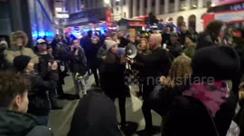 Million Mask March Protestor Talks About Love