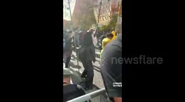 Demonstrators in Philadelphia demand every vote counted as Biden surges closer to Trump's lead
