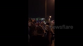 US Election 2020 – Day 2 Of ‘Stop The Steal’ Rally Outside Clark County Election Dep’t In Las Vegas