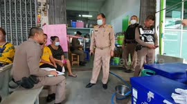 Thai man shoots mistress and younger lover after catching them in bed together