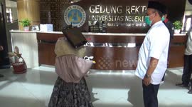 Indonesian students create robots to anticipate the spread of Covid-19