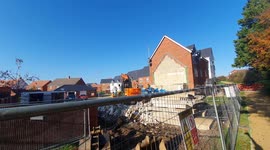 Amesbury Flat Where Couple Were Poisoned With Novichock Has Been Demolished