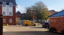 Amesbury Flat Where Couple Were Poisoned With Novichok Has Been Demolished