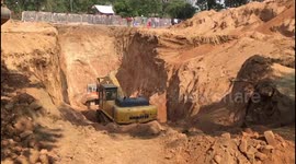 3-year-old trapped in 200ft well for 48 hours prompts huge rescue operation by Indian authorities