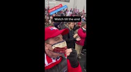 Trump tells Pennsylvania Voters his Plan to Steal Election