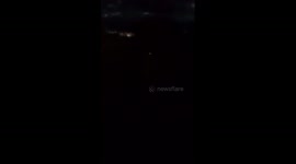 Paranormal Spirit in White with Lantern
