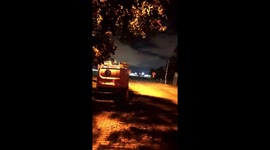 UFO caught on camera  - 1