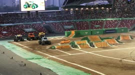 Monster Jam Singapore 2017