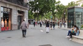 social distancing