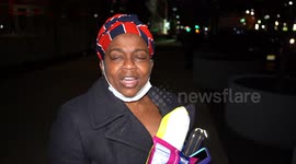 Nov 03, 2020 Election Day Vote from the Prudential Center in Newark NJ.