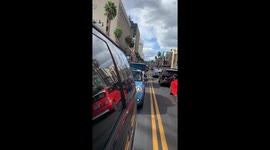 Hollywood abuzz with Biden’s projected win