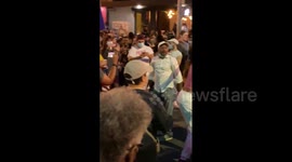 US: Joe Biden Becomes President-Elect – Celebrations In Atlanta, GA