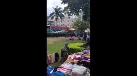 Mini Fair in Mauritius